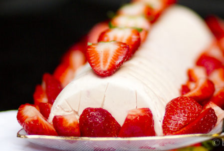 Erdbeer-Parfait ♥ delicious