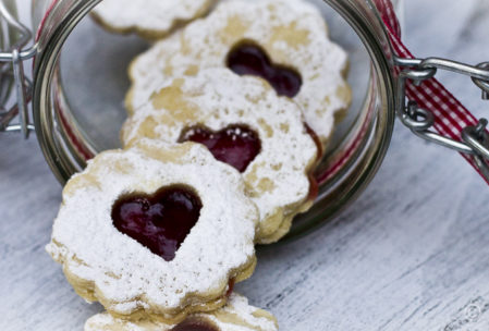 Süßer die Plätzchen nie schmecken… oder – Meine liebsten Weihnachtsplätzchen