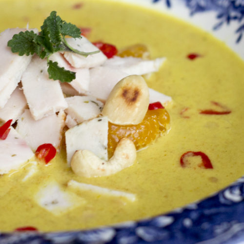 Mulligatawny Soup