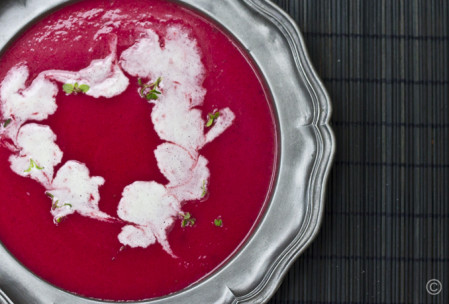 N° 20 ♥ Rote Bete-Suppe – Die Ungewöhnliche