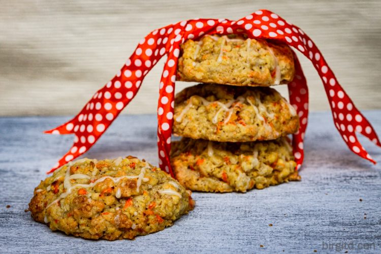 Oster-Cookies mit Möhren und Ingwer - Süßes nicht nur für Bunnies!