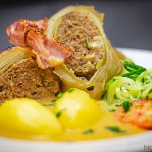 Kohlrouladen - wie bei meiner Mama