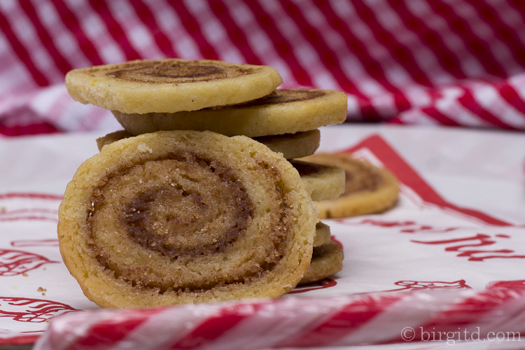 Zimtschnecken-Plätzchen