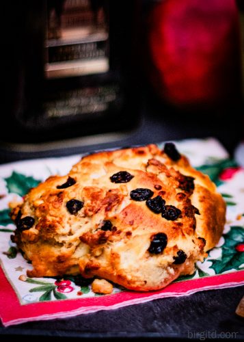 Im winterlichen Schleswig-Holstein darf eine Heißewecke zum Tee auf keinen Fall fehlen!