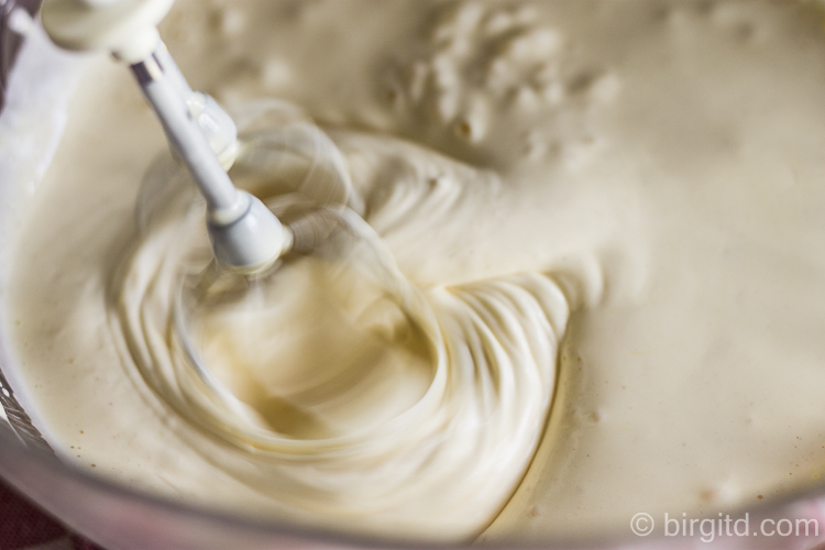 Mallorquinischer Mandelkuchen – Gato d‘ Ametlla – Birgit D