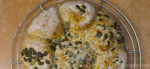 Brötchen-Sonne