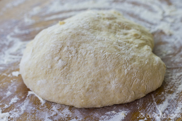 Brötchen-Sonne – der appetitliche Blickfang auf dem Grill-Buffet – Birgit D