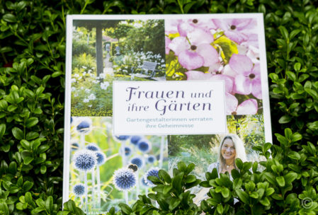 Frauen und ihre Gärten – Gartengestalterinnen verraten ihre Geheimnisse [Gartenbuchvorstellung]