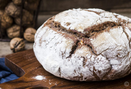 Brote aus aller Welt: La Miche – französisches Landbrot aus dem Topf