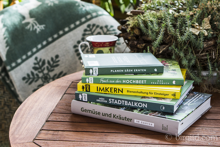 Planen - Säen Ernten und andere Gartenbücher 2019
