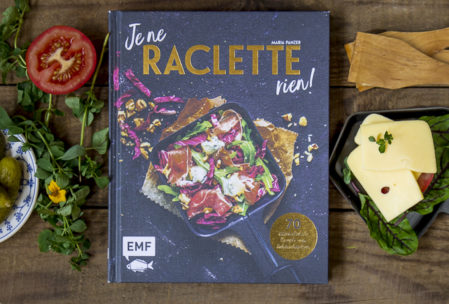 „Je ne RACLETTE rien!“ ein kulinarischer Trip around the world
