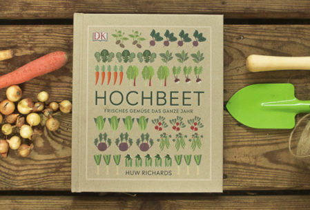 „Hochbeet“ von Huw Richards – Gartenbuchvorstellung & Verlosung