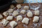 Teiglinge für Monkey Bread