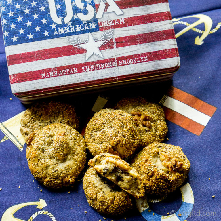 Schoko-Erdnuss-Cookies – nur noch diese?! – Birgit D