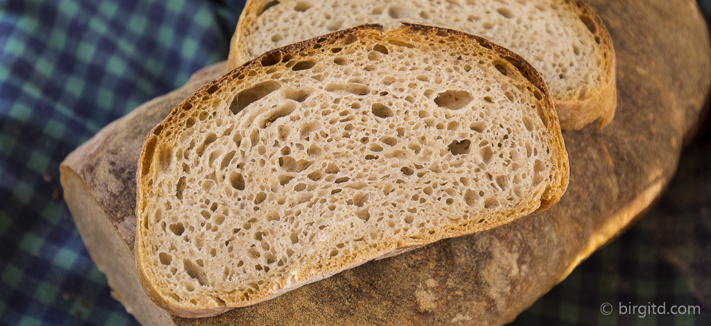 Solothurner Brot – Schweizer Weizen-Vollkornbrot – Brote aus aller Welt