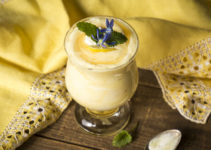 Zitronencreme - ein norddeutscher Dessertklassiker