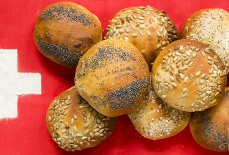 Schweizer Weggli – Brote aus aller Welt