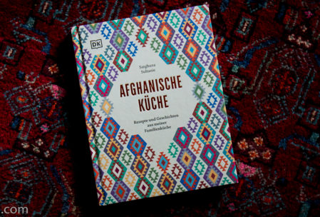 Afghanische Küche – Kochbuch Rezension